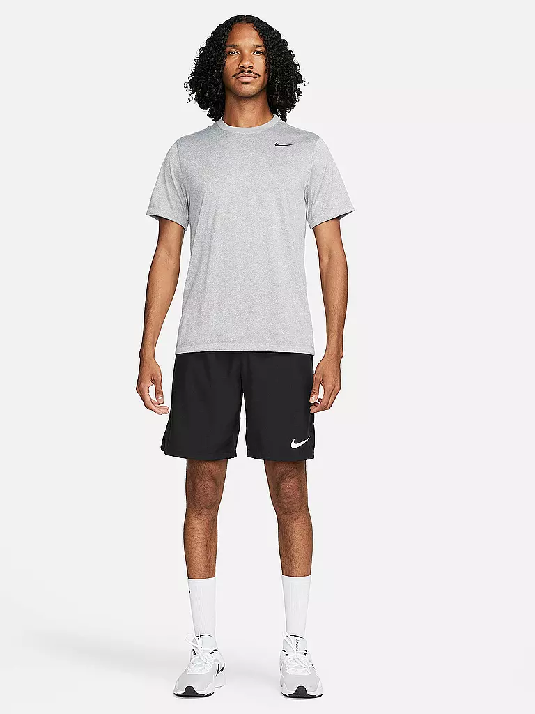 NIKE | Herren Fitnessshirt Legend | grau