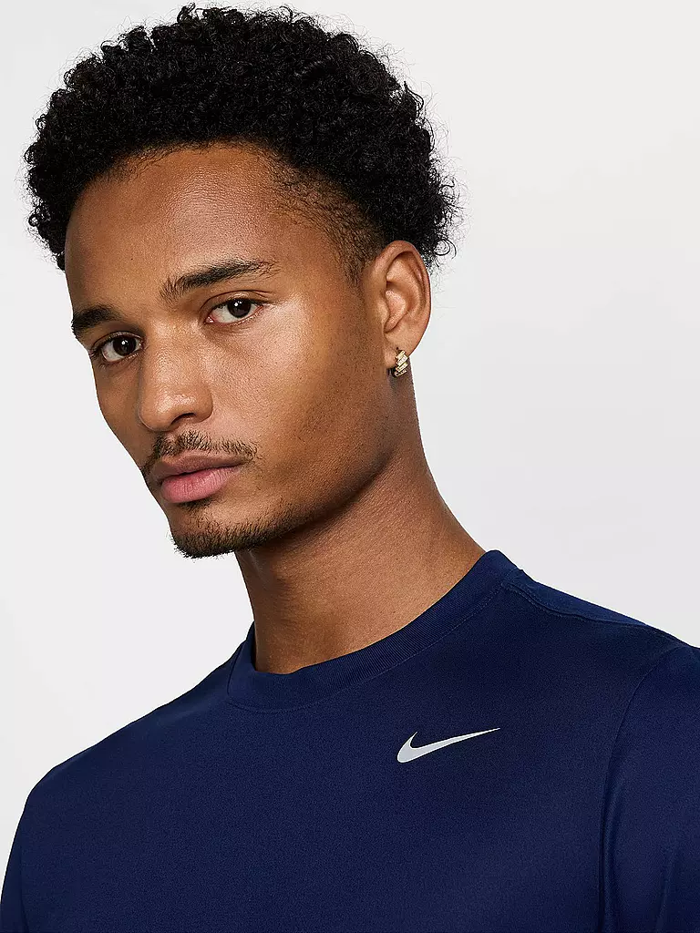 NIKE | Herren Fitnessshirt Legend | olive