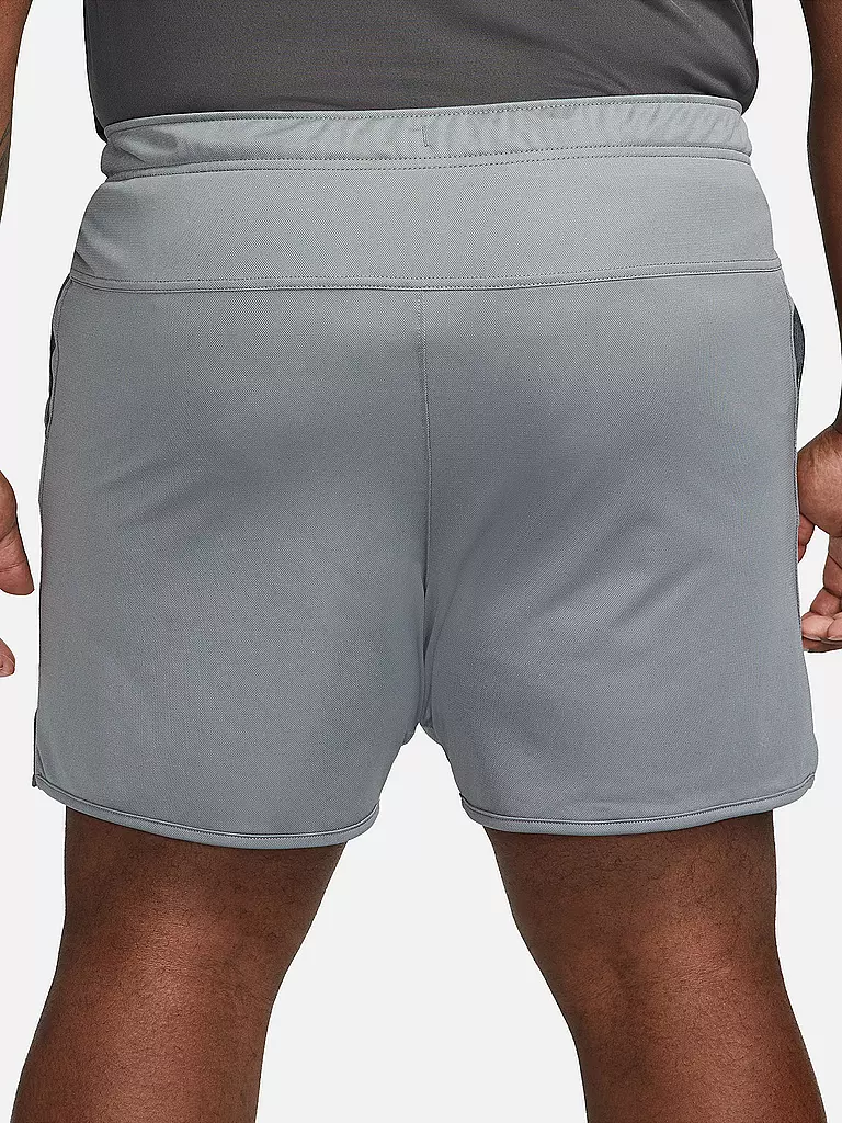 NIKE | Herren Fitnessshort Dri-FIT Totality | hellgrau