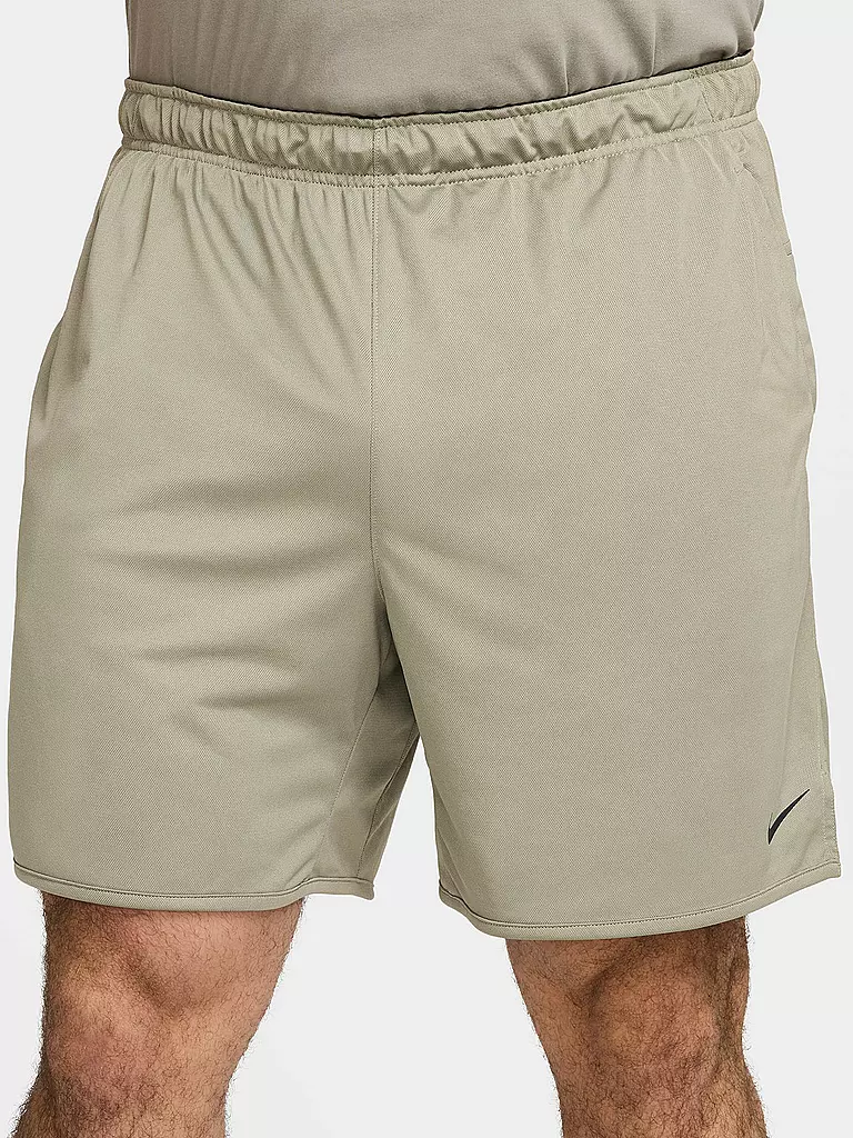 NIKE | Herren Fitnessshort Dri-FIT Totality | olive