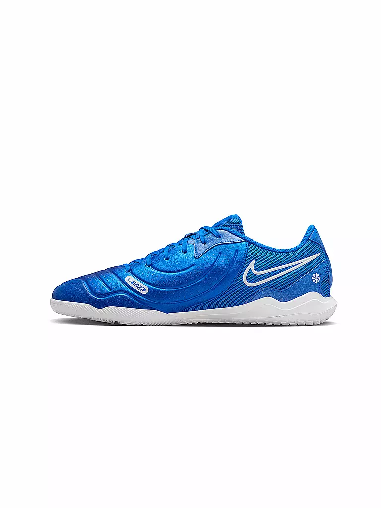 NIKE | Herren Fußballschuhe Halle Tiempo Legend 10 Academy | hellblau