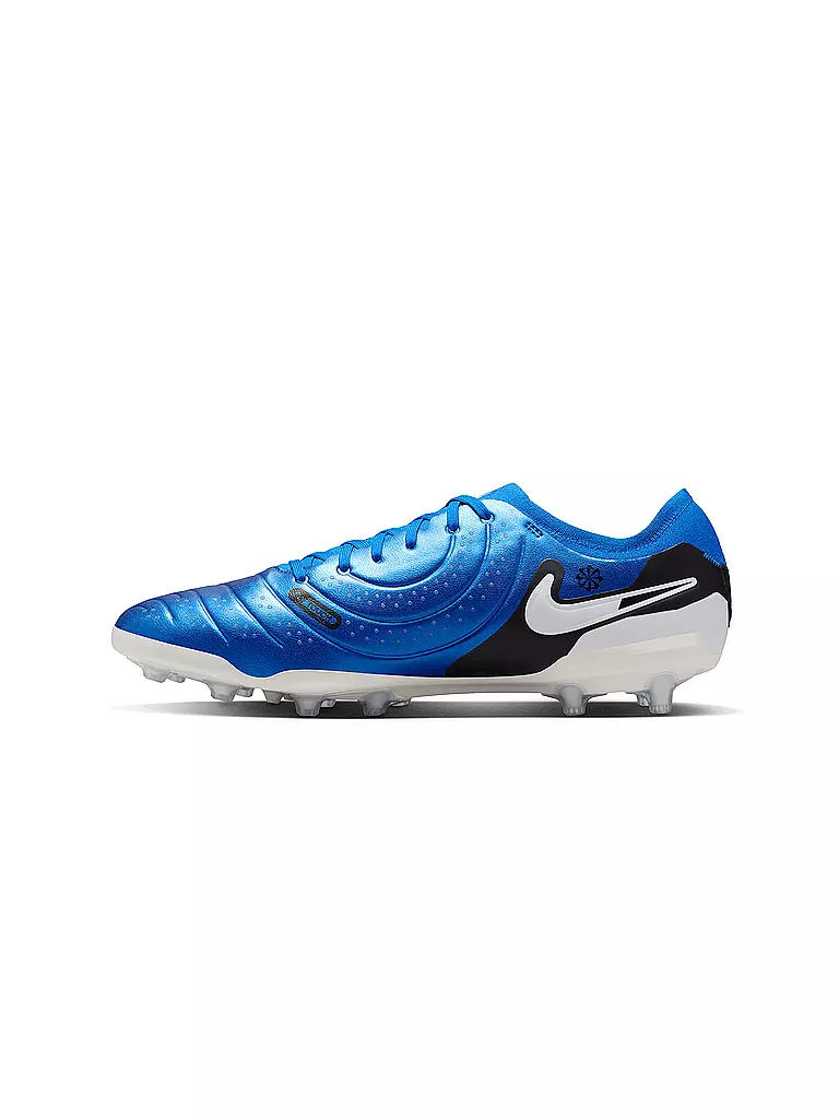 NIKE | Herren Fußballschuhe Turf Tiempo Legend 10 Pro | hellblau