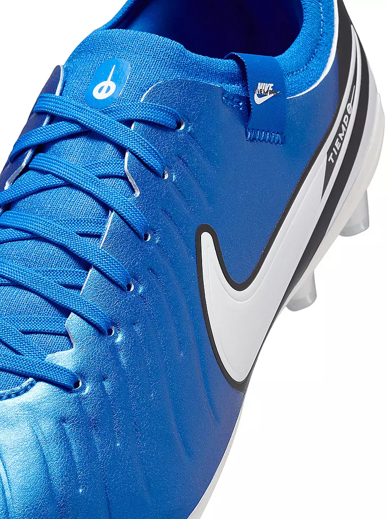 NIKE | Herren Fußballschuhe Turf Tiempo Legend 10 Pro | hellblau