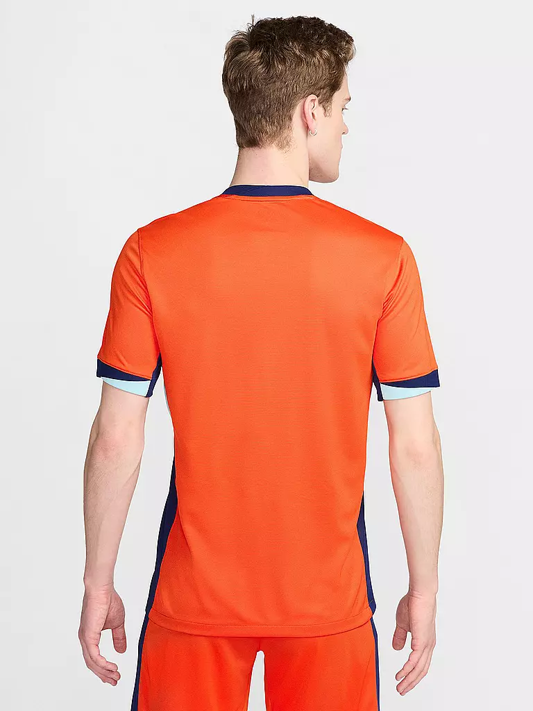 NIKE | Herren Fußballtrikot Niederlande Home  | orange