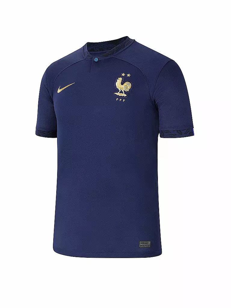 NIKE | Herren Heimtrikot Frankreich WM 2022 | blau