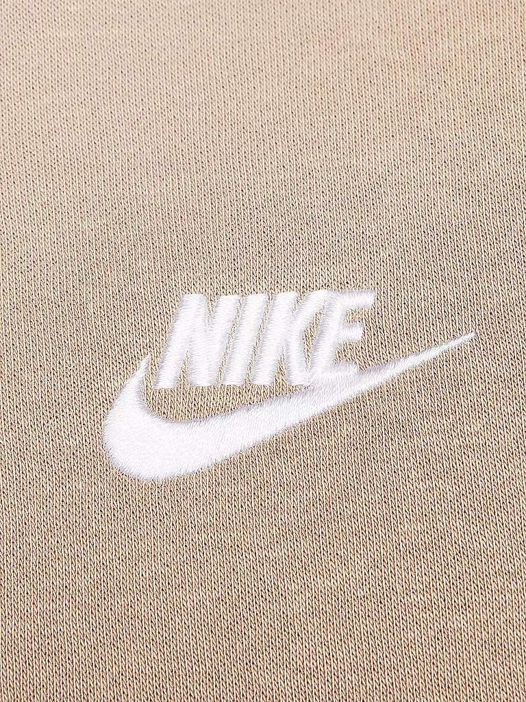 NIKE | Herren Hoodie  Sportswear Club Fleece | camel