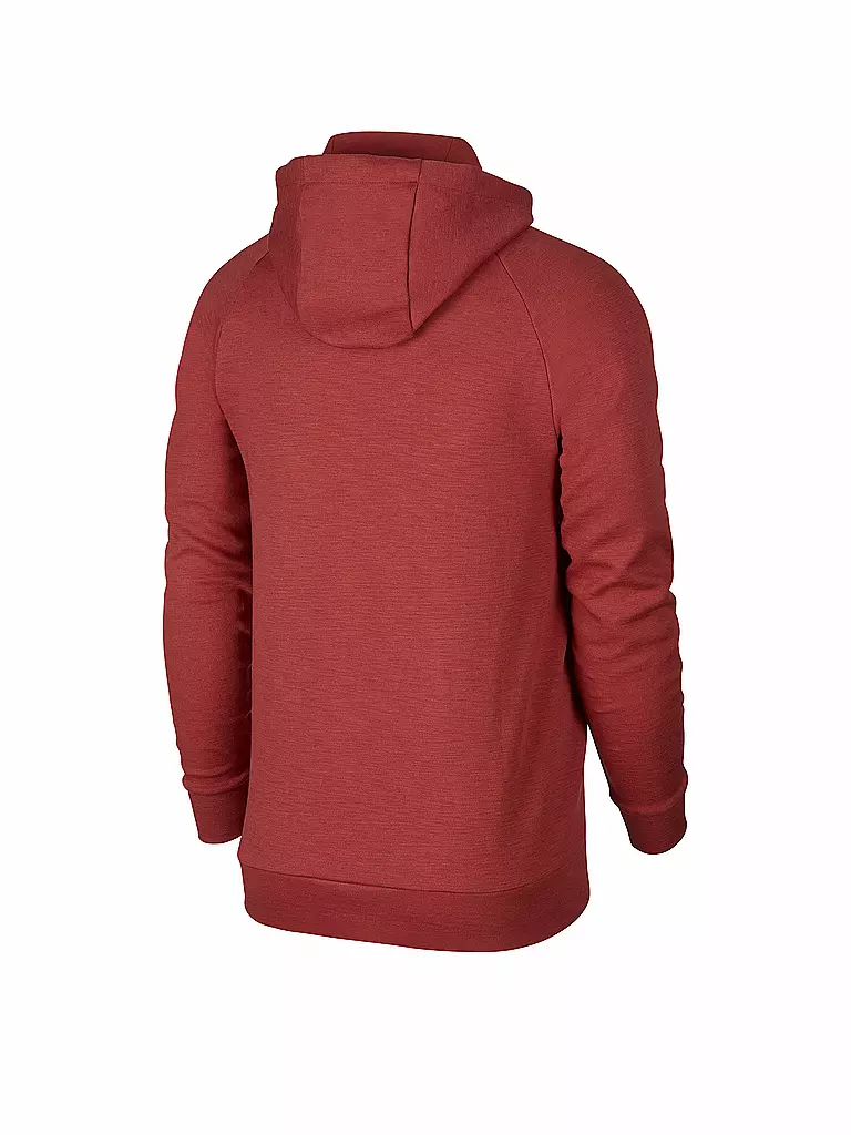 NIKE | Herren Hoodie Nike Sportswear Optic Fleece Graphic | rot