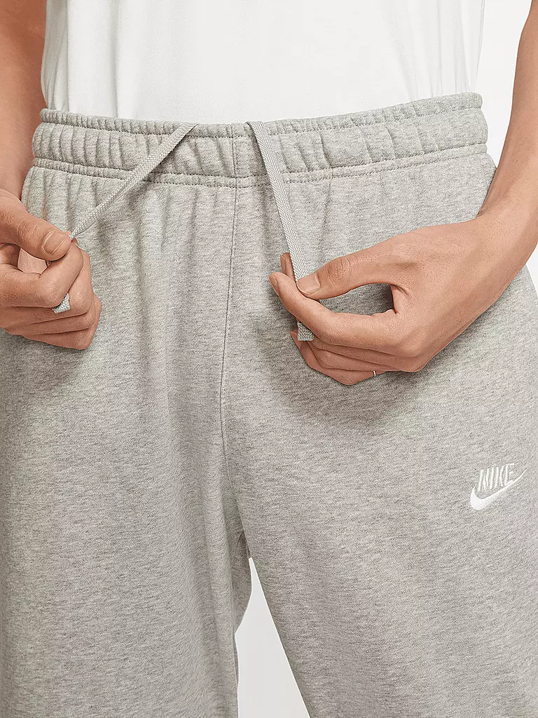 NIKE | Herren Jogginghose Club French Terry | schwarz