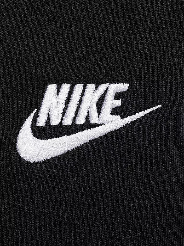 NIKE | Herren Jogginghose Sportswear Club Fleece | schwarz