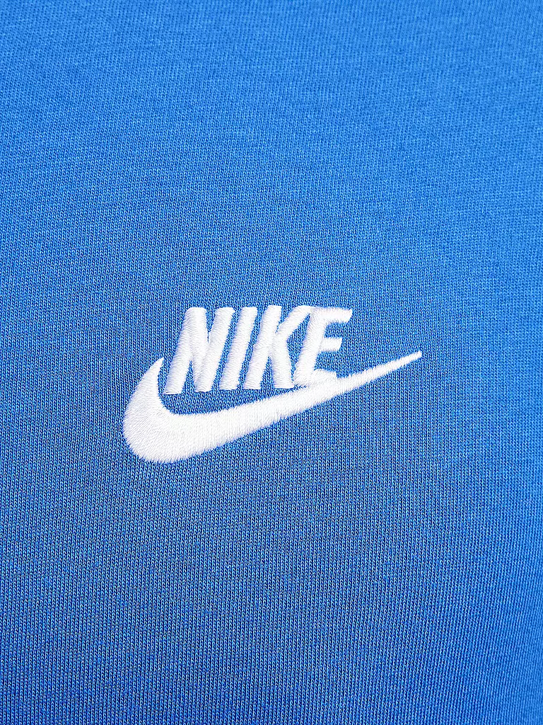 NIKE | Herren T-Shirt Nike Sportswear Club | rot