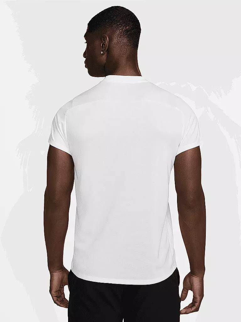 NIKE | Herren Tennisshirt Victory | weiss