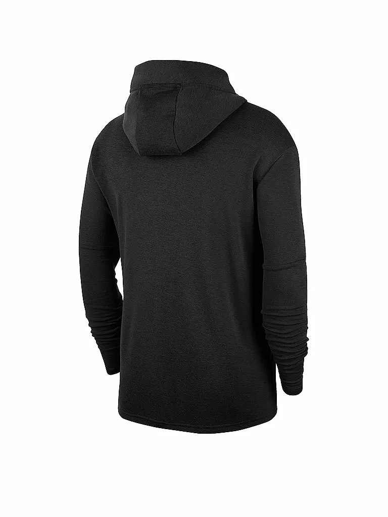 NIKE | Herren Yoga-Hoodie Dri-FIT | schwarz