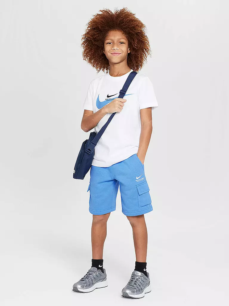 NIKE | Jungen Short NSW Cargo | hellblau