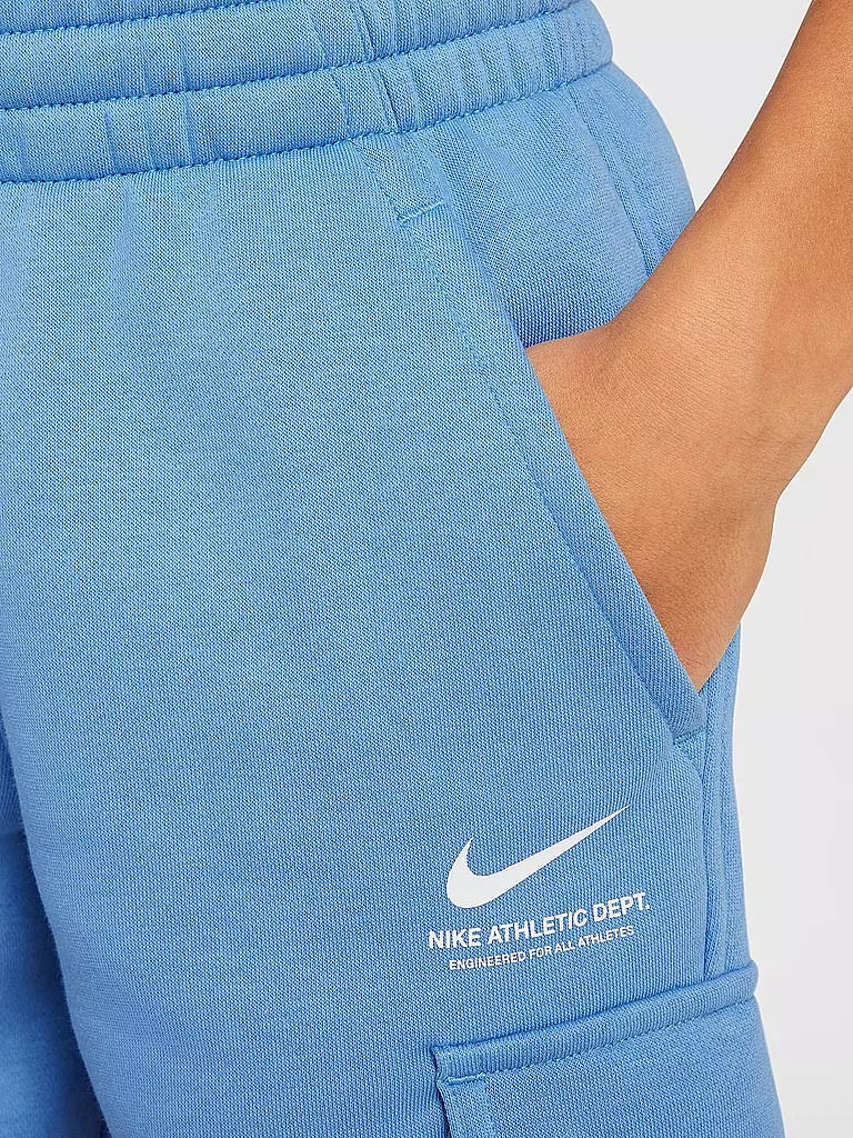 NIKE | Jungen Short NSW Cargo | hellblau