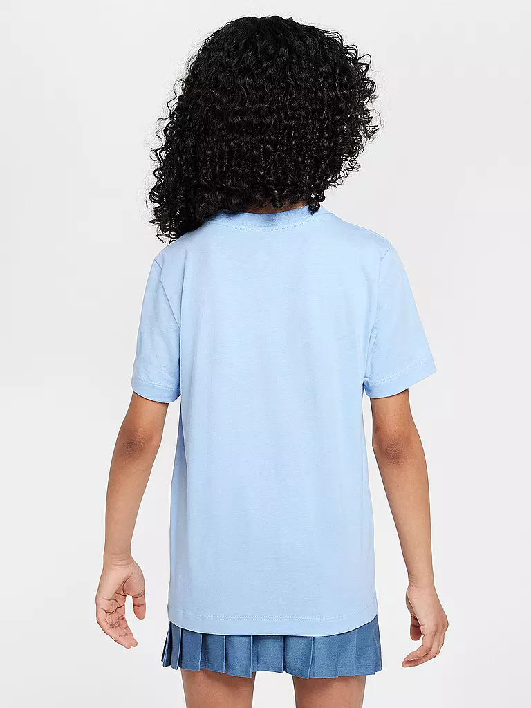 NIKE | Jungen T-Shirt NSW Club Express | hellblau