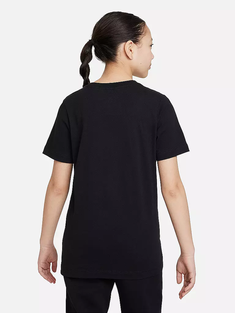 NIKE | Jungen T-Shirt Sportswear  | schwarz