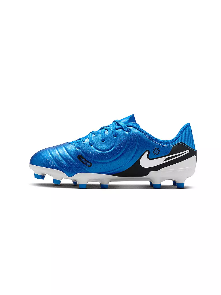 NIKE | Kinder Fußballschuhe Nocken Tiempo Legend 10 Academy | hellblau