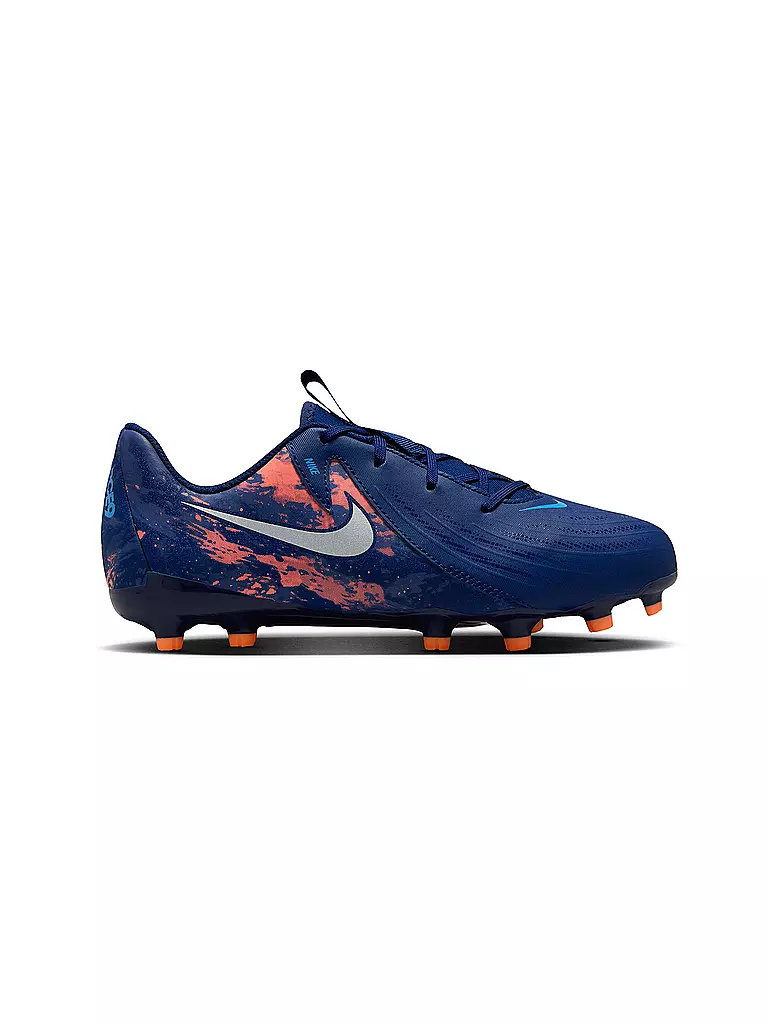 NIKE | Kinder Fußballschuhe Phantom GX LI Haaland Nocken | dunkelblau