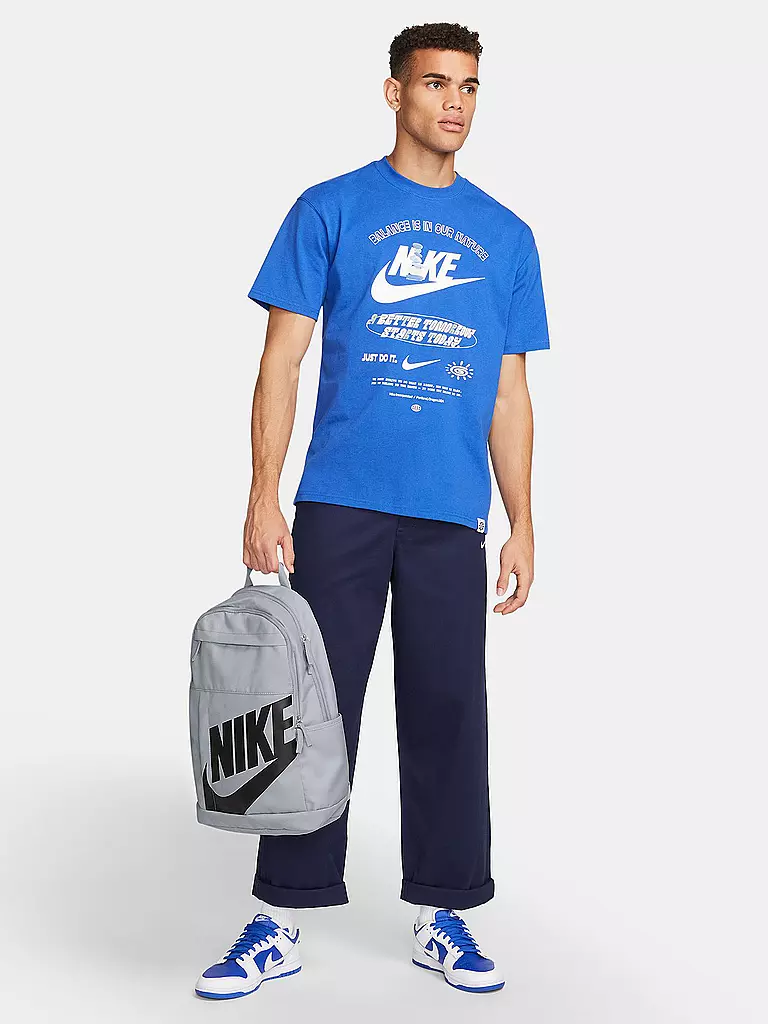 NIKE | Rucksack Elemental 21L | grau