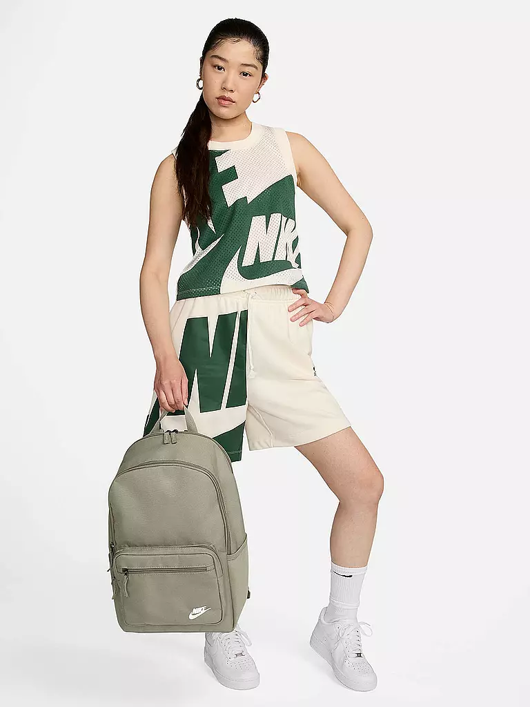 NIKE | Rucksack Heritage 23L | grau