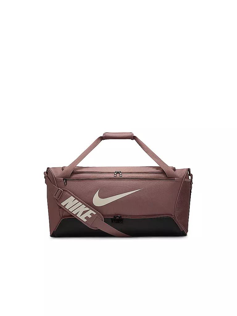 NIKE | Trainingstasche Brasilia 9.5 M | braun