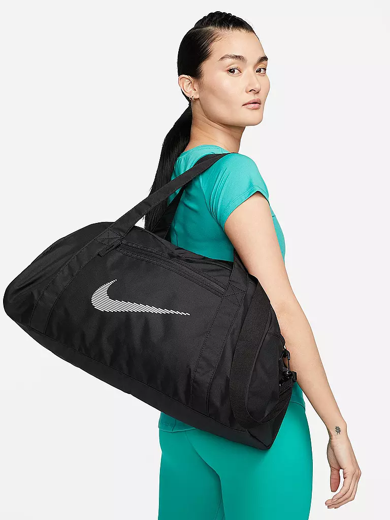 NIKE | Trainingstasche Gym Club 24L | schwarz