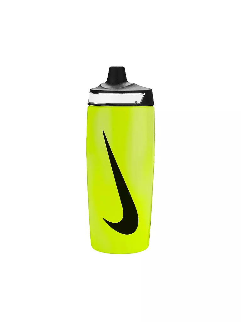 NIKE | Trinkflasche Refuel 532ml | gelb