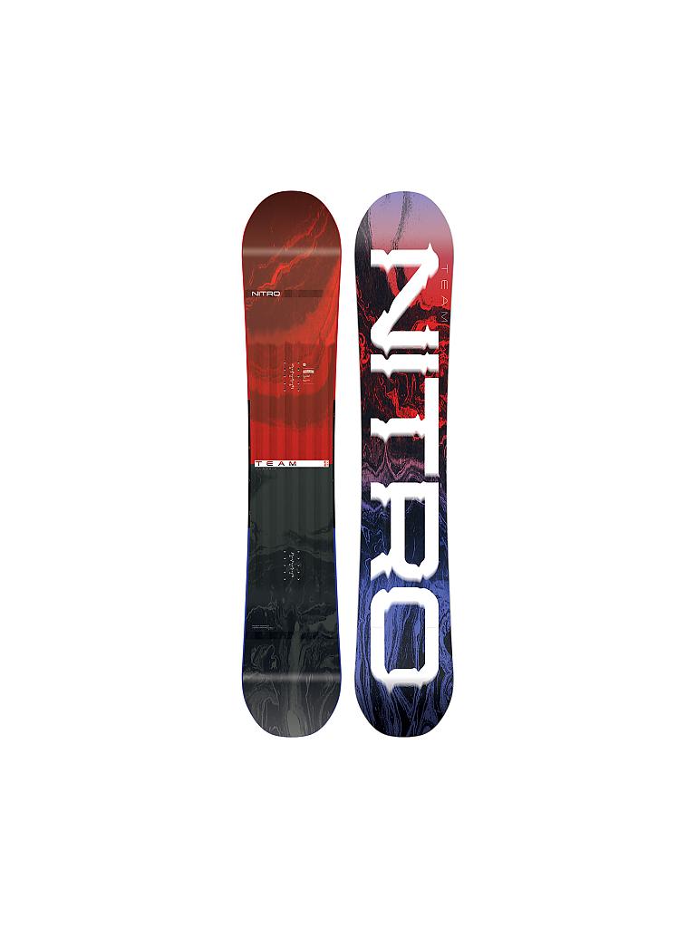 NITRO | Snowboard Team Wide True Camber | 