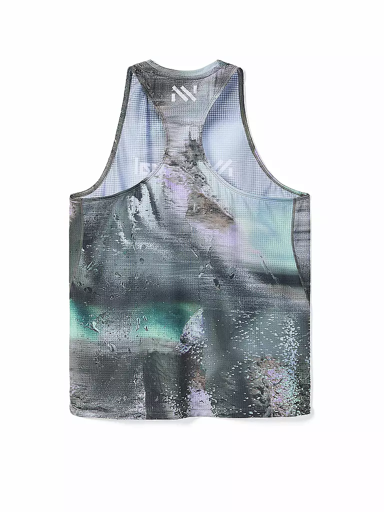 NNORMAL | Damen Lauftank Race | bunt