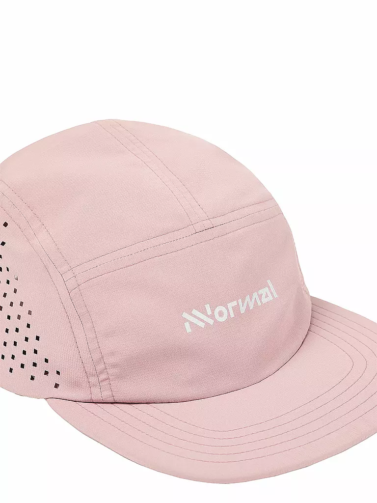 NNORMAL | Herren Laufkappe Race | rosa