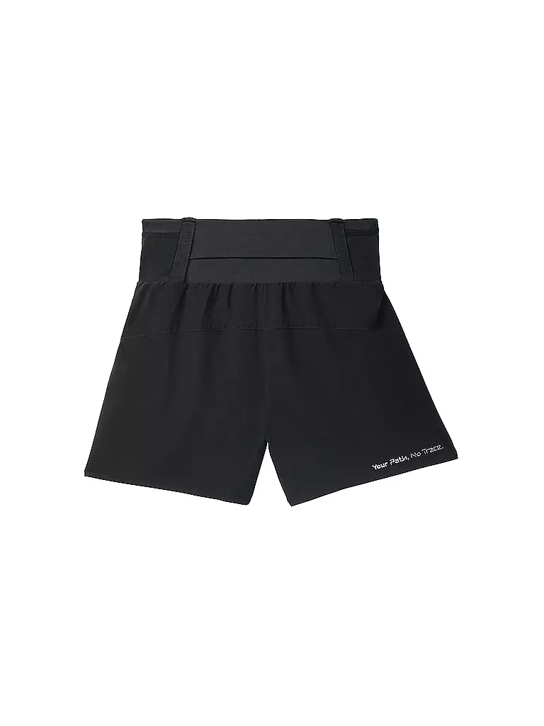 NNORMAL | Herren Laufshort Race | schwarz