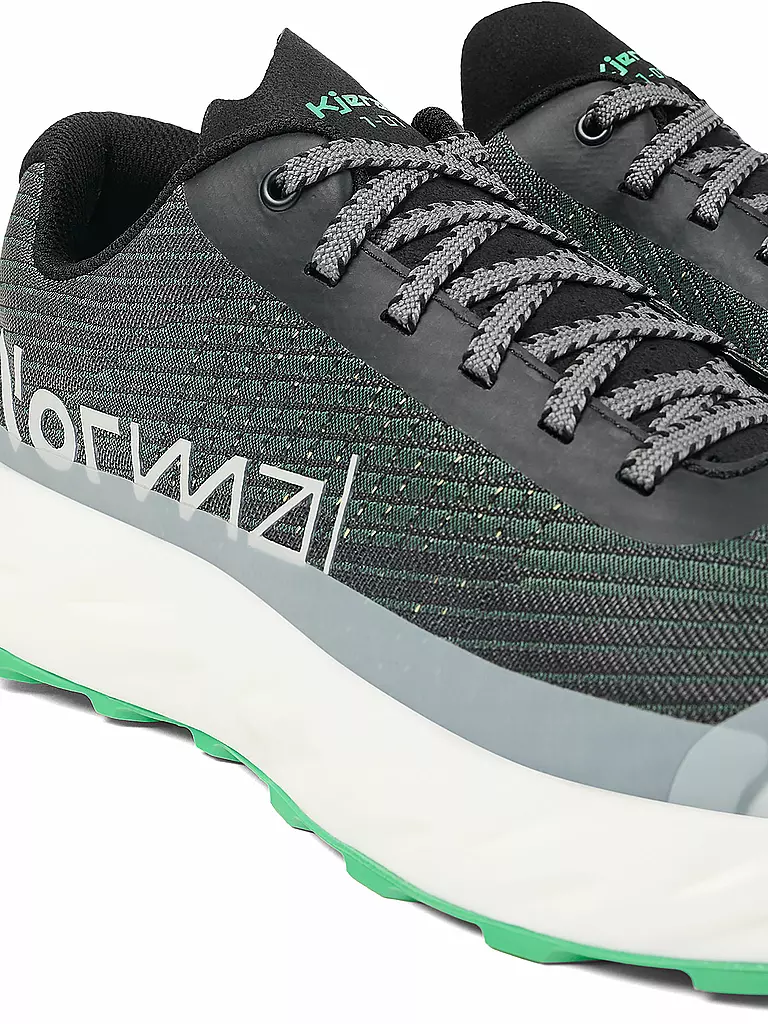 NNORMAL | Herren Traillaufschuhe Kjerag | grün