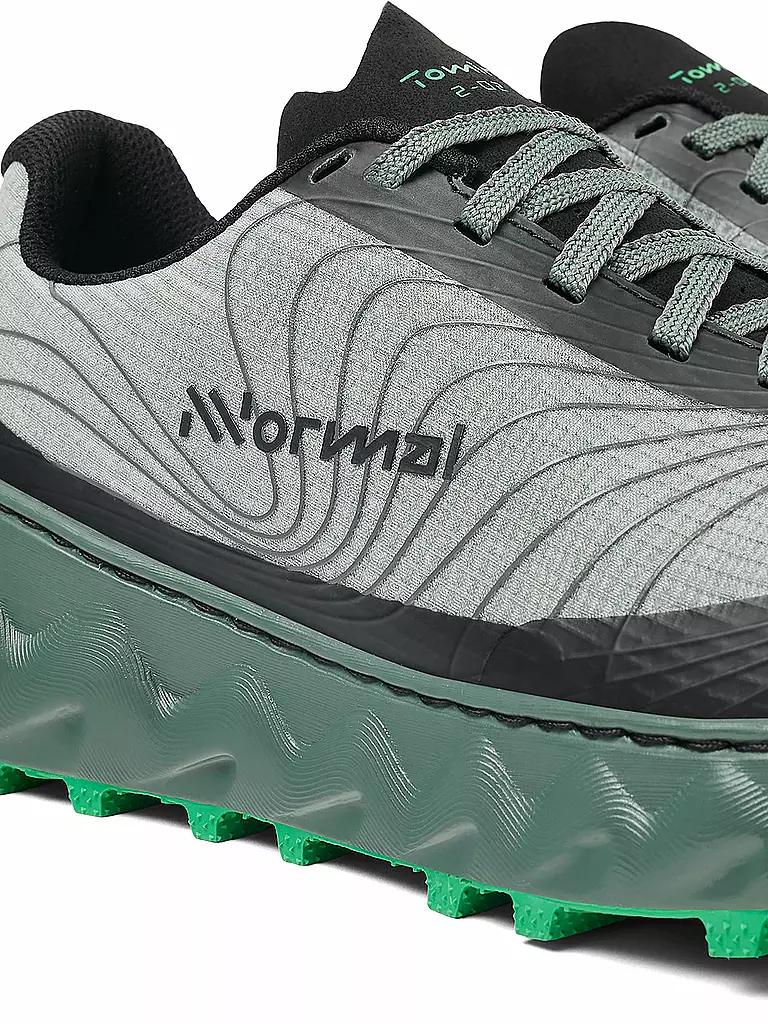 NNORMAL | Herren Traillaufschuhe Tomir 2.0 | grün