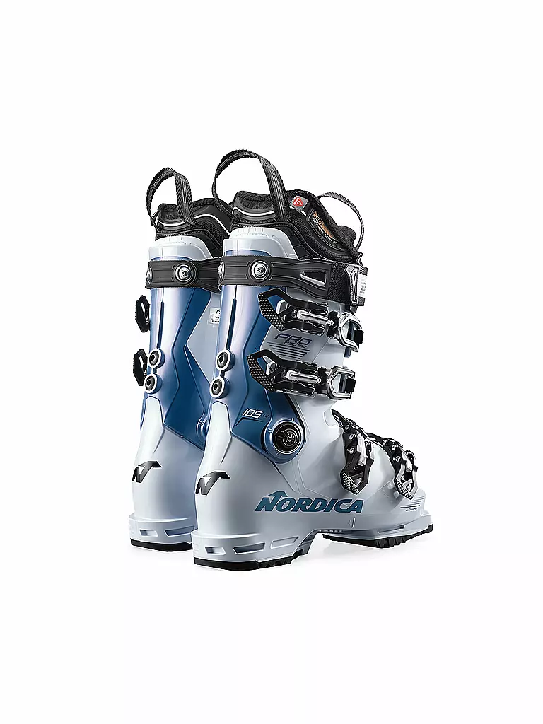 NORDICA | Damen Skischuhe Promachine 105 W (GW) | weiss