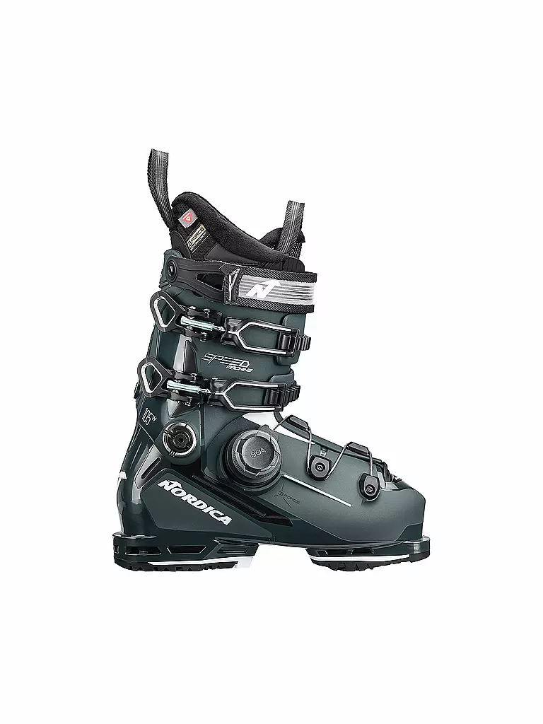 NORDICA | Damen Skischuhe Speedmachine 3 BOA 105 W GW | dunkelgrün