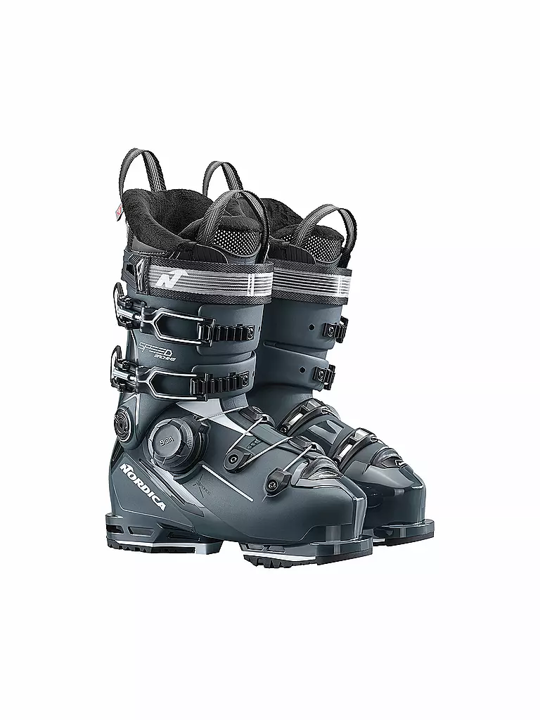 NORDICA | Damen Skischuhe Speedmachine 3 BOA 105 W GW | dunkelgrün