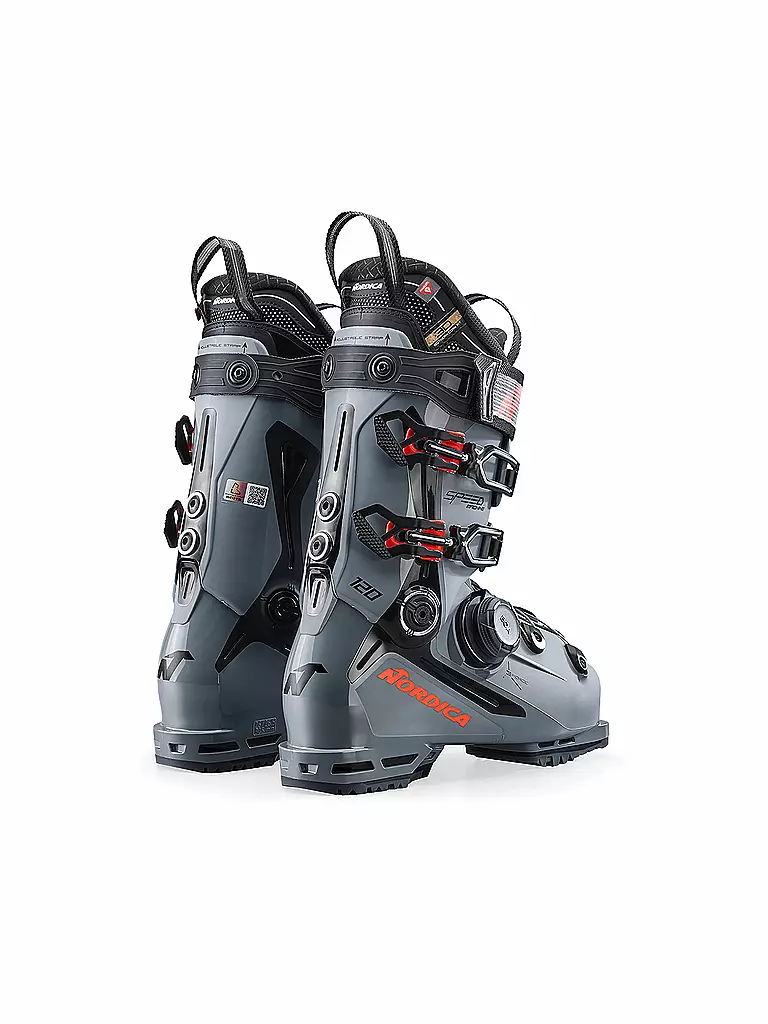 NORDICA | Herren Skischuhe Speedmachine 3 BOA 120 GW | grau