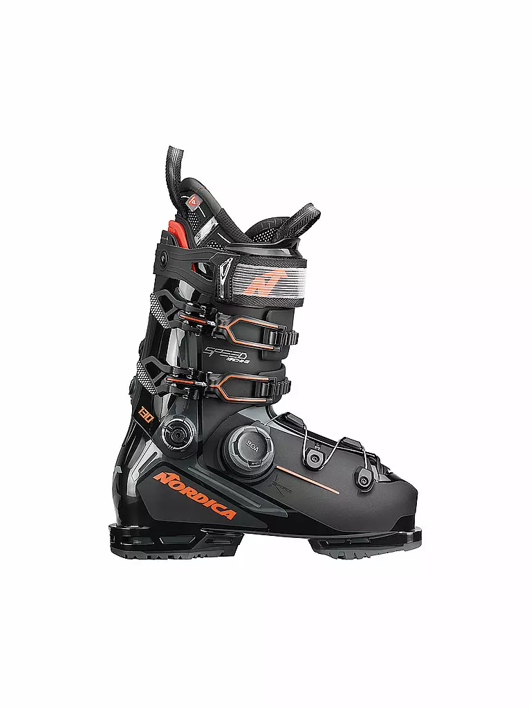 NORDICA | Herren Skischuhe Speedmachine 3 BOA 130 GW | schwarz