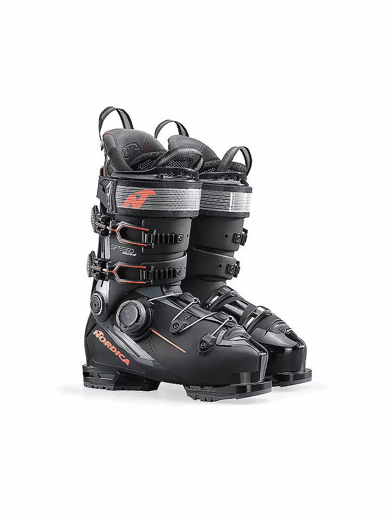 NORDICA | Herren Skischuhe Speedmachine 3 BOA 130 GW | schwarz