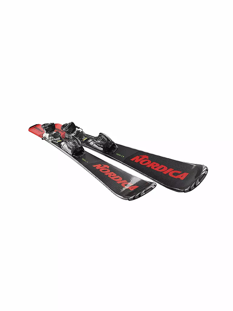 NORDICA | Jugendski Team JR + JR 7.0 FDT | schwarz