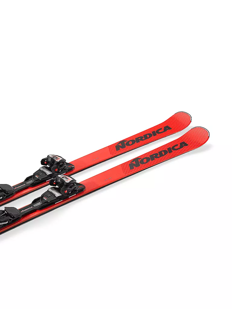 NORDICA | Pistenski Spitfire DC 74 + TPX 12 FDT | rot