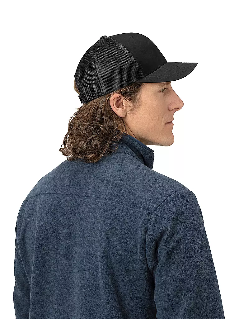 NORRØNA | Kappe Trucker /29 | schwarz