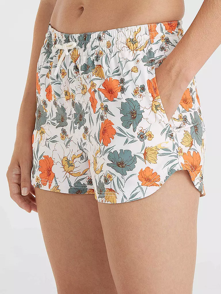 O'NEILL | Damen Badeshort Anglet | weiss