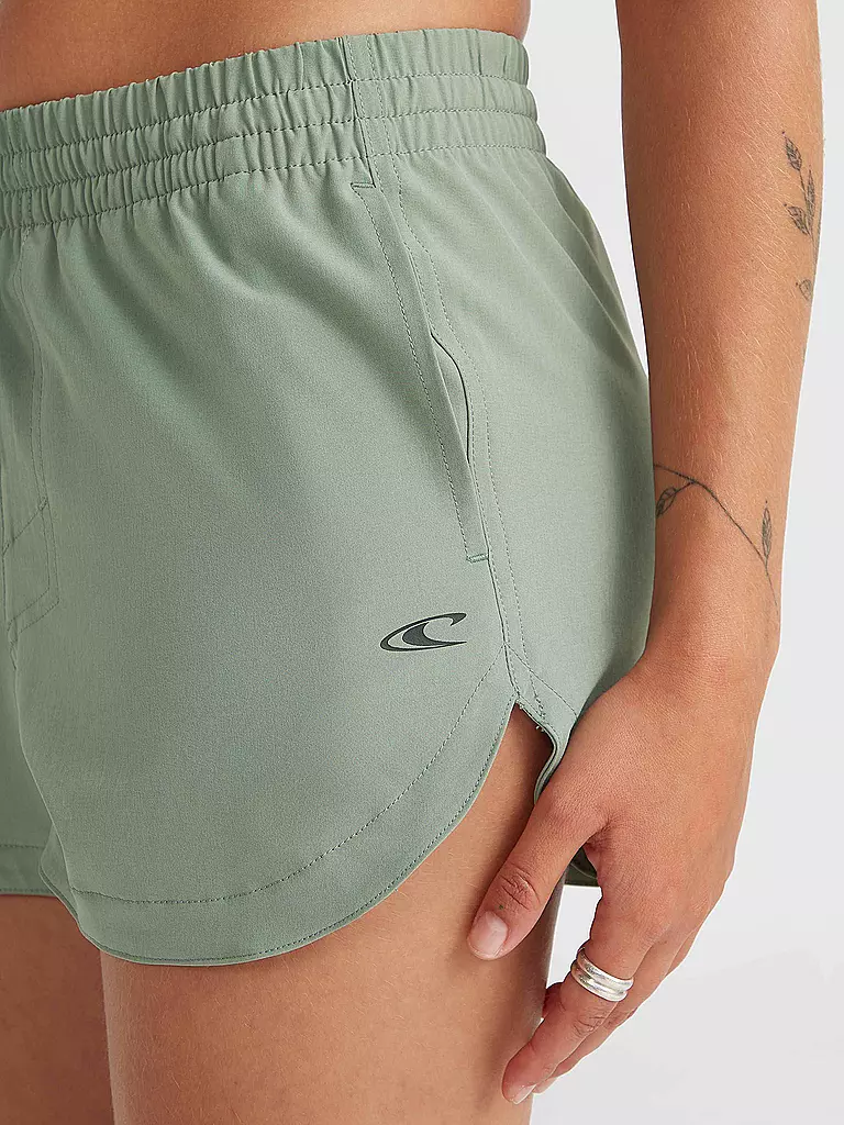 O'NEILL | Damen Badeshort Bidart | hellgrün