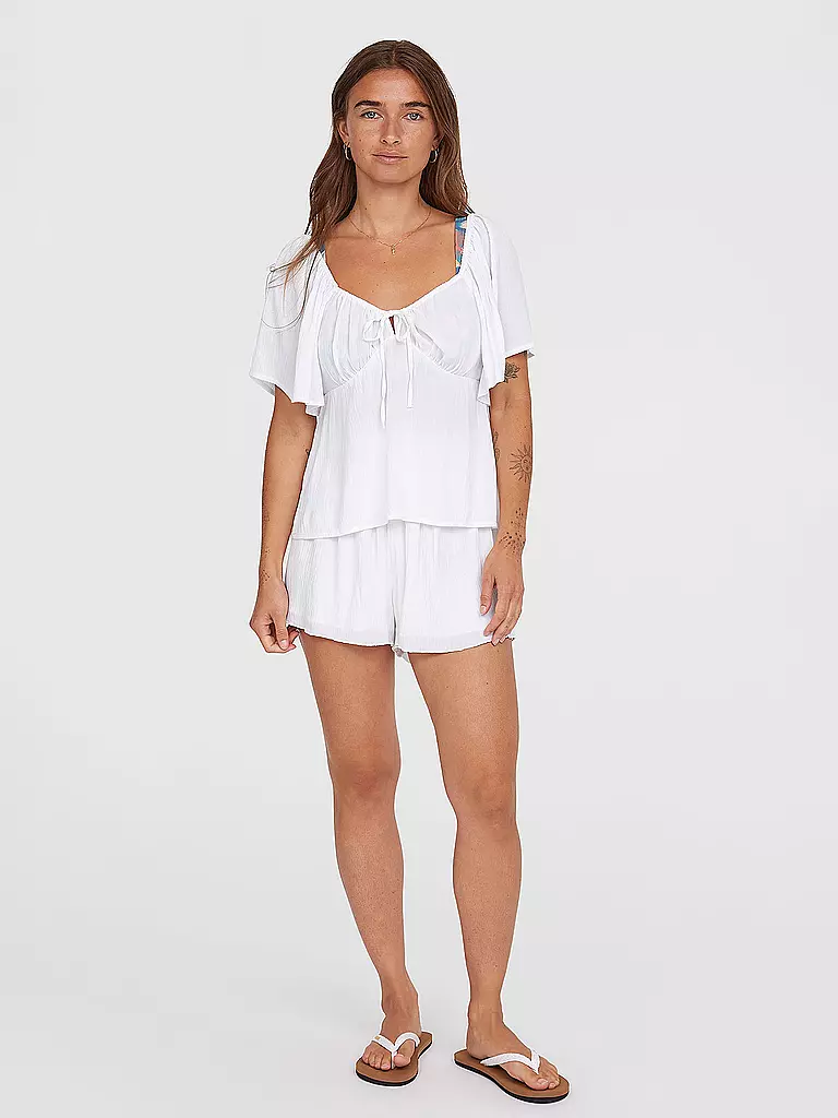 O'NEILL | Damen Beachshirt Hughes Woven | weiss