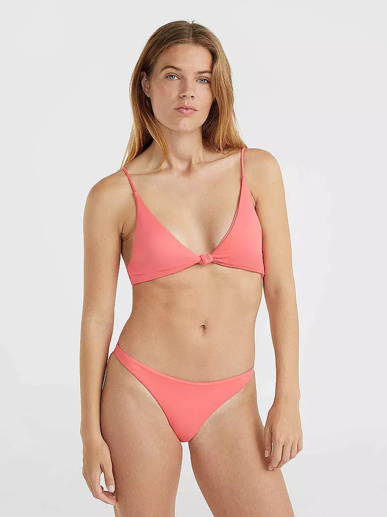 O'NEILL | Damen Bikini Pismo Flamenco  | rosa