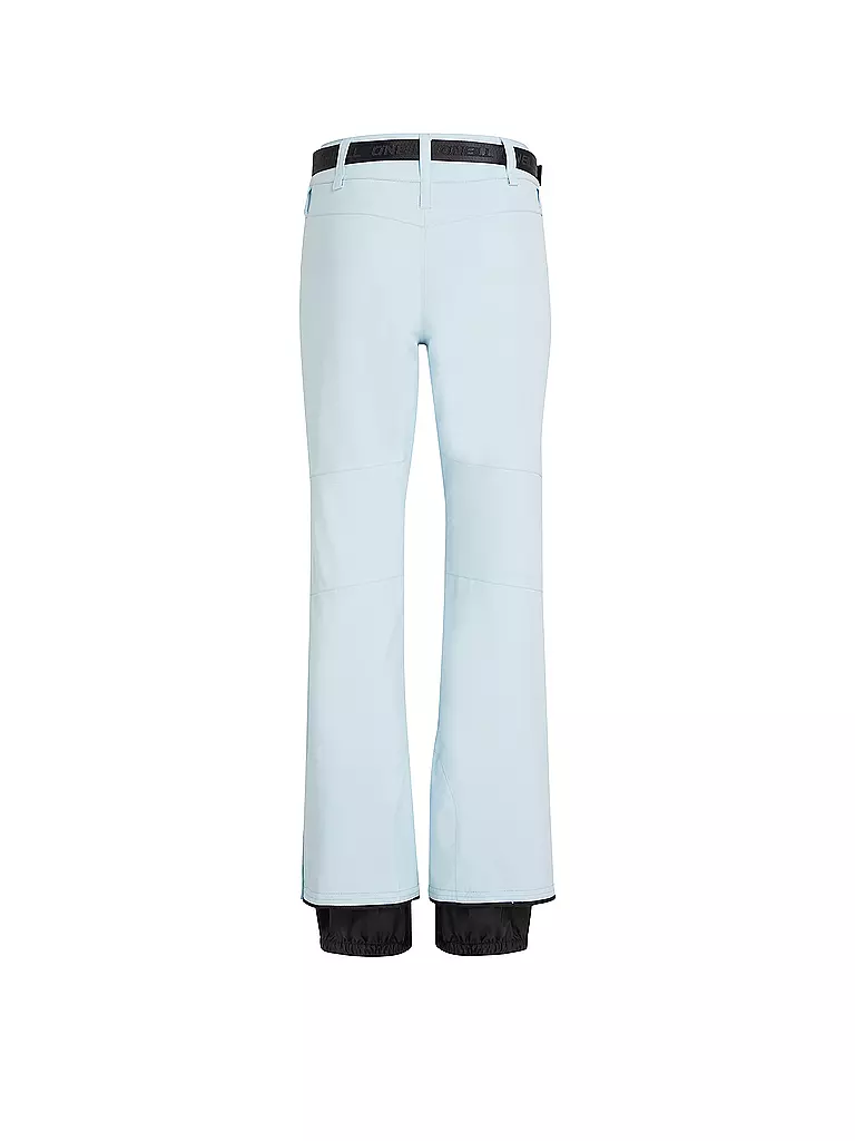 O'NEILL | Damen Snowboardhose Star Slim Snow | hellblau