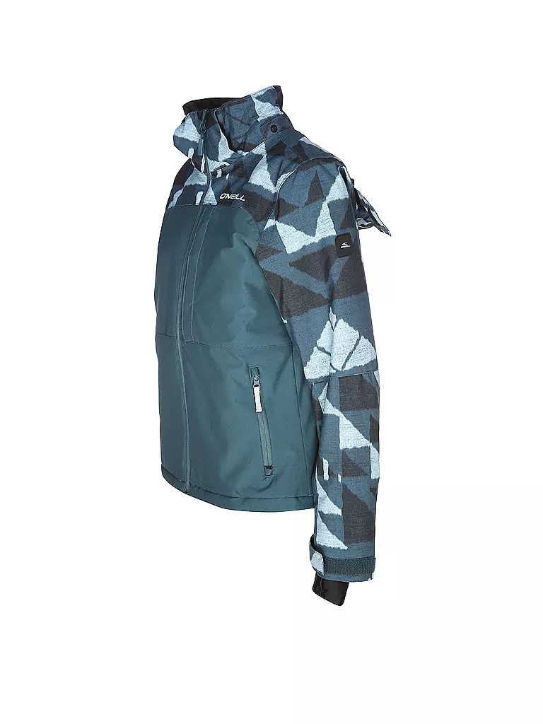 O'NEILL | Damen Snowboardjacke Aplite Plus Snow | petrol