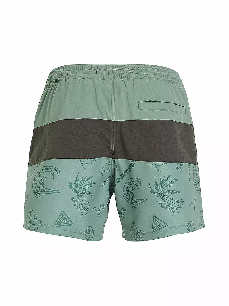 O'NEILL | Herren Badeshort Cali Block 15'' | hellgrün