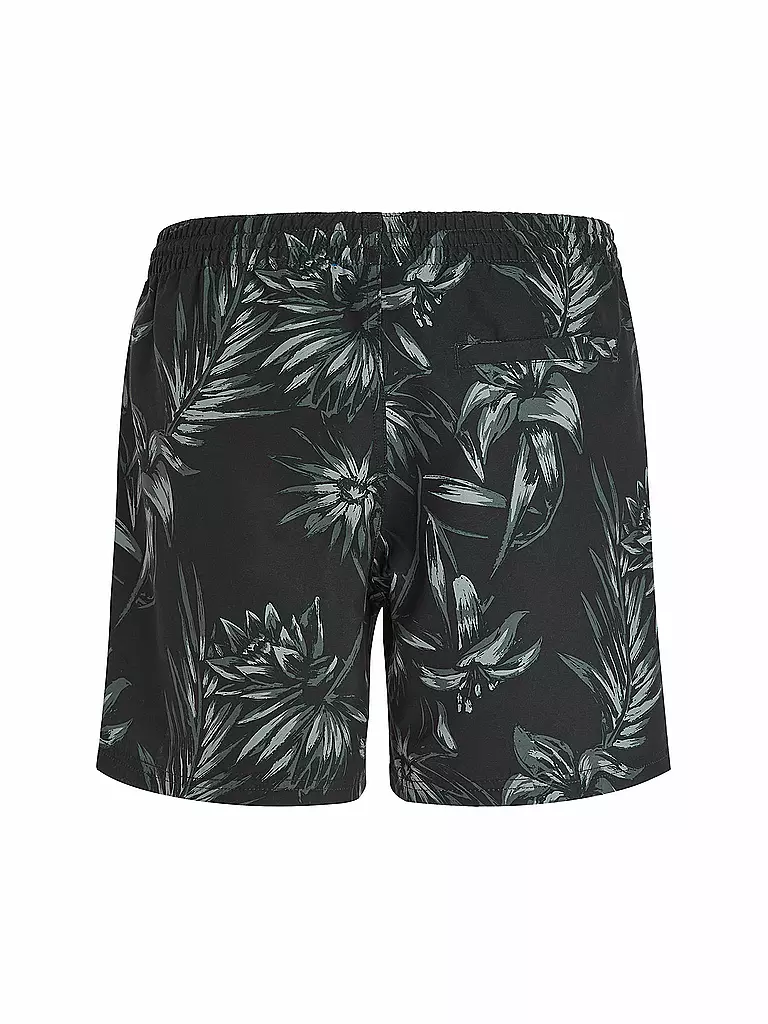 O'NEILL | Herren Badeshort Cali Floral 16'' | schwarz